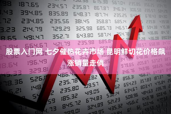 股票入门网 七夕催热花卉市场 昆明鲜切花价格飙涨销量走俏